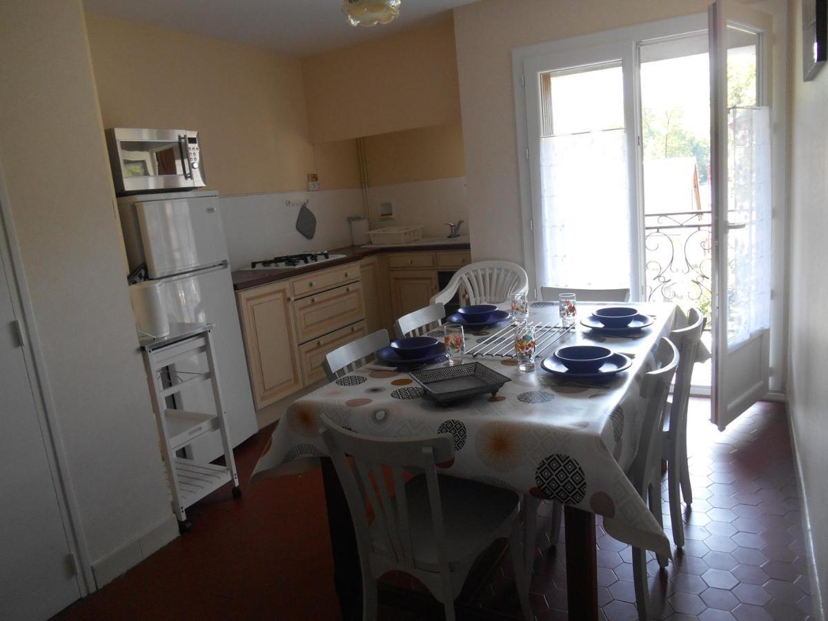 Appartement Vallee De Luchon Salles-et-Pratviel Экстерьер фото