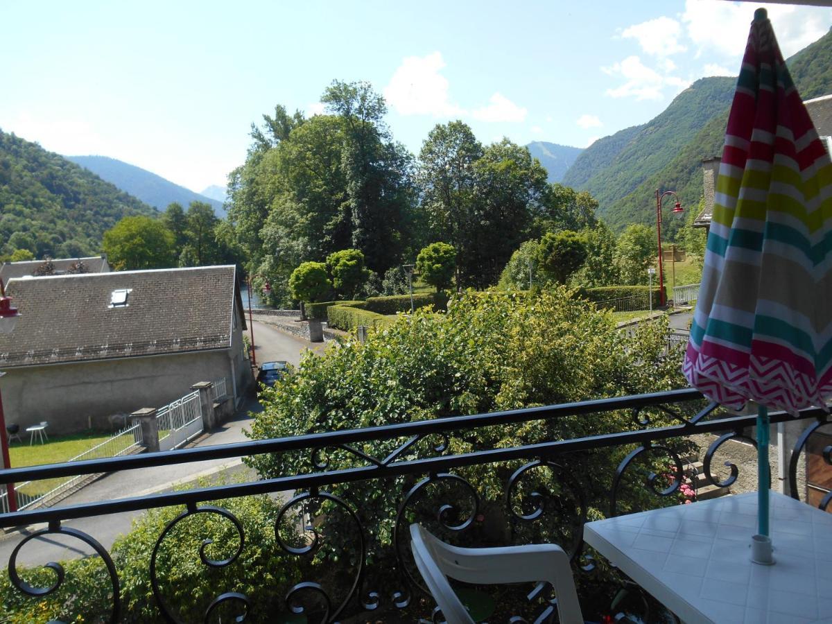 Appartement Vallee De Luchon Salles-et-Pratviel Экстерьер фото