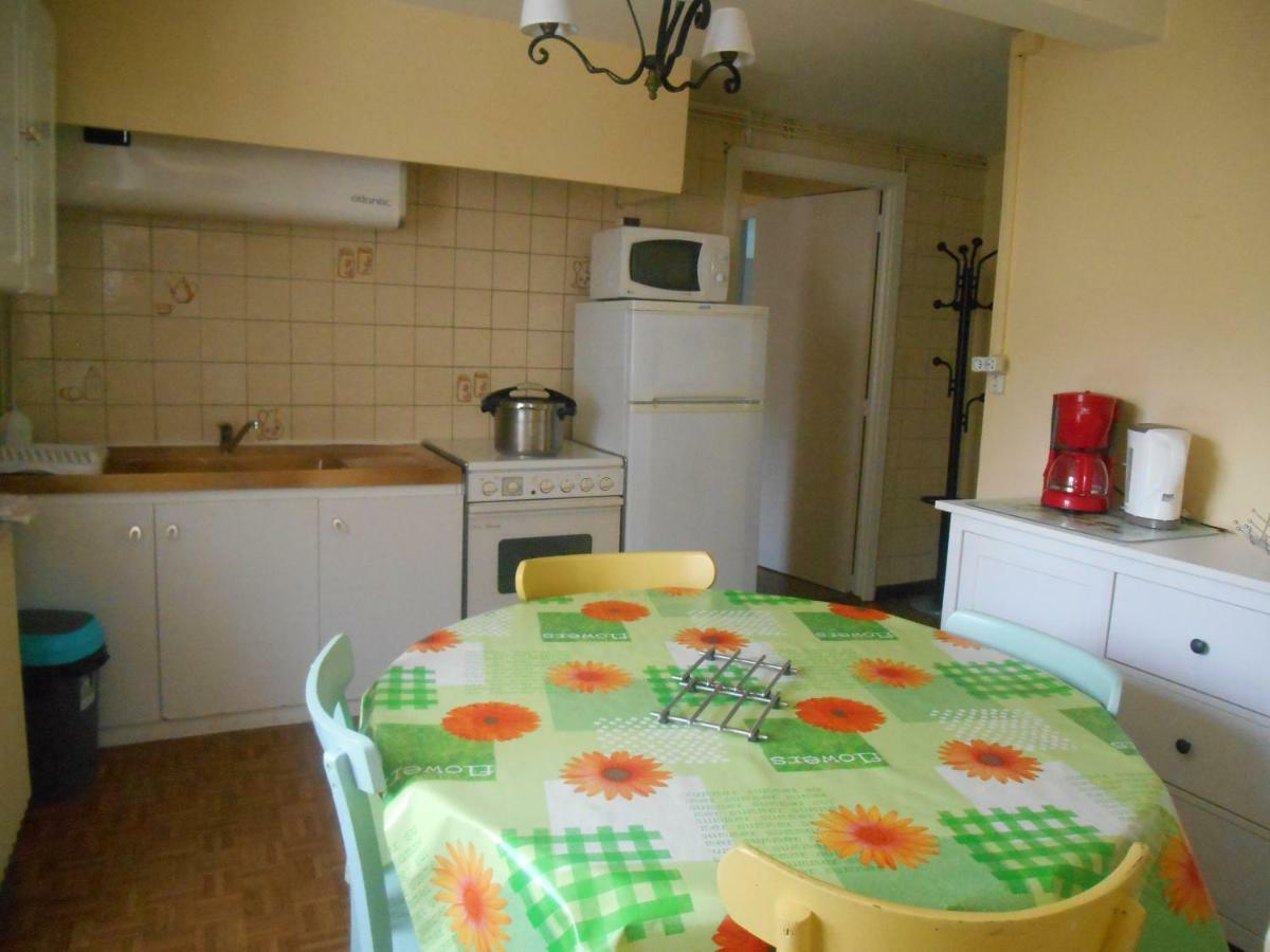 Appartement Vallee De Luchon Salles-et-Pratviel Экстерьер фото