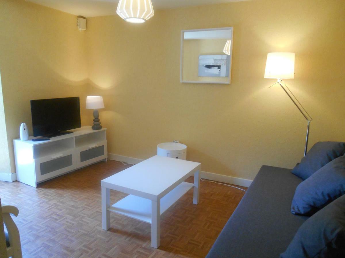 Appartement Vallee De Luchon Salles-et-Pratviel Экстерьер фото
