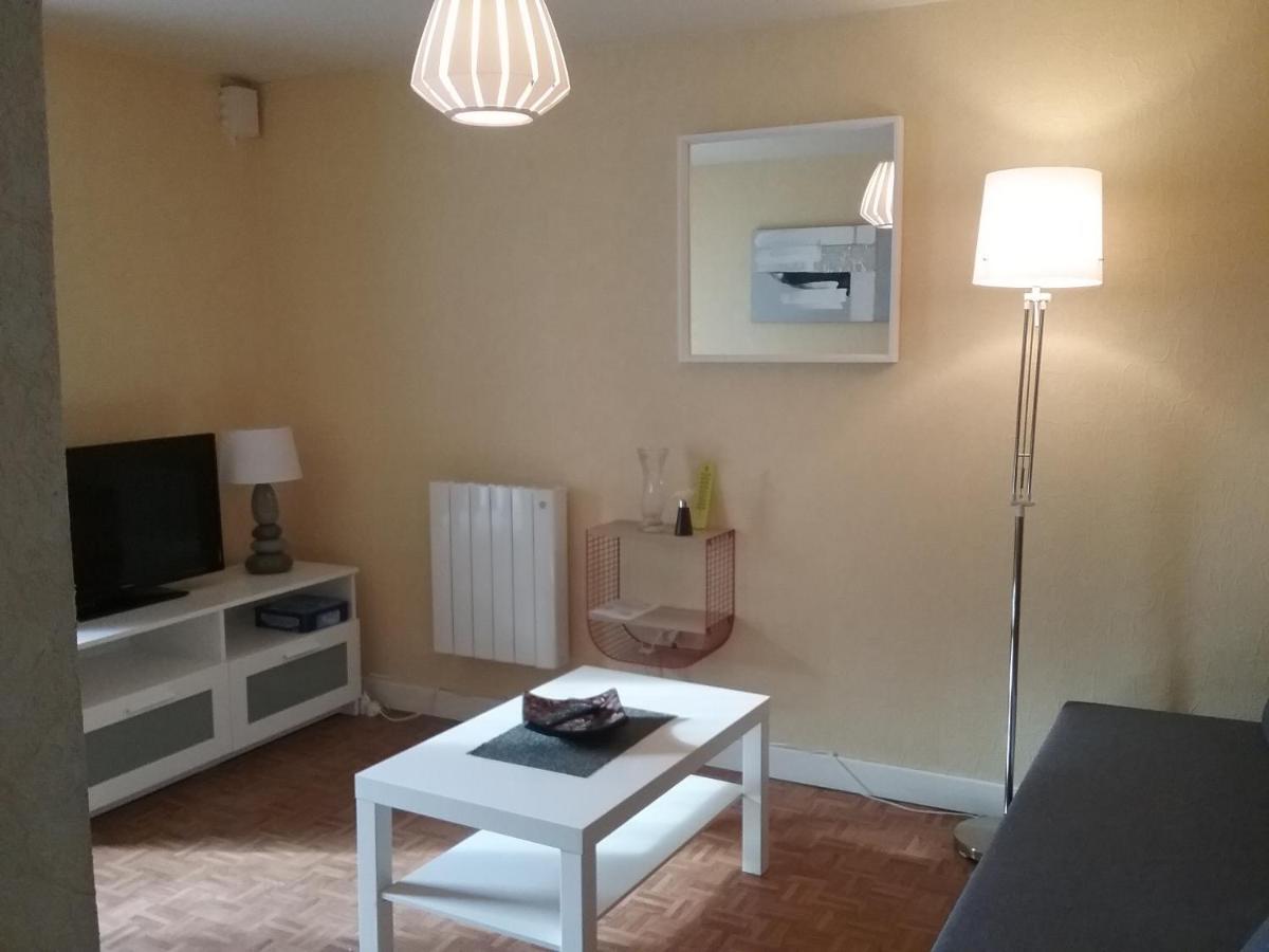 Appartement Vallee De Luchon Salles-et-Pratviel Экстерьер фото