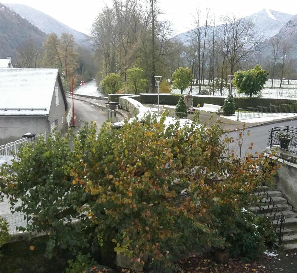 Appartement Vallee De Luchon Salles-et-Pratviel Экстерьер фото